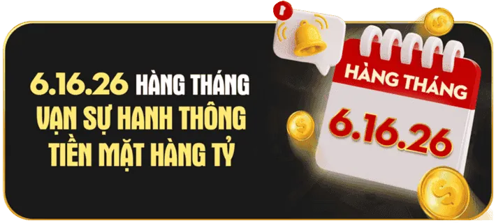 Thông báo khuyến mãi mới 88ok